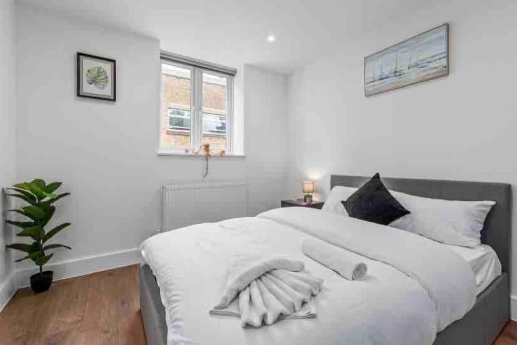 Cozy Flat Near London Eye/ Victoria / Vauxhall Apartment Exterior photo