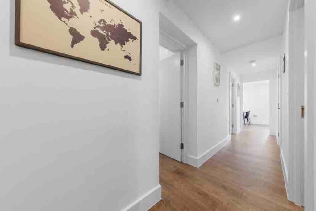 Cozy Flat Near London Eye/ Victoria / Vauxhall Apartment Exterior photo