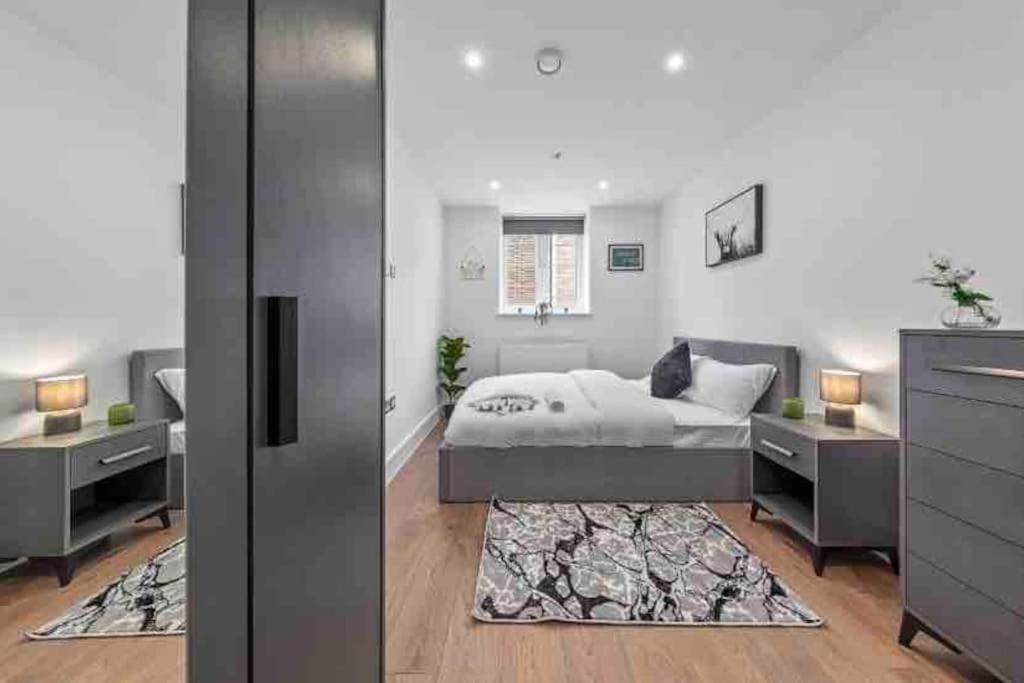 Cozy Flat Near London Eye/ Victoria / Vauxhall Apartment Exterior photo
