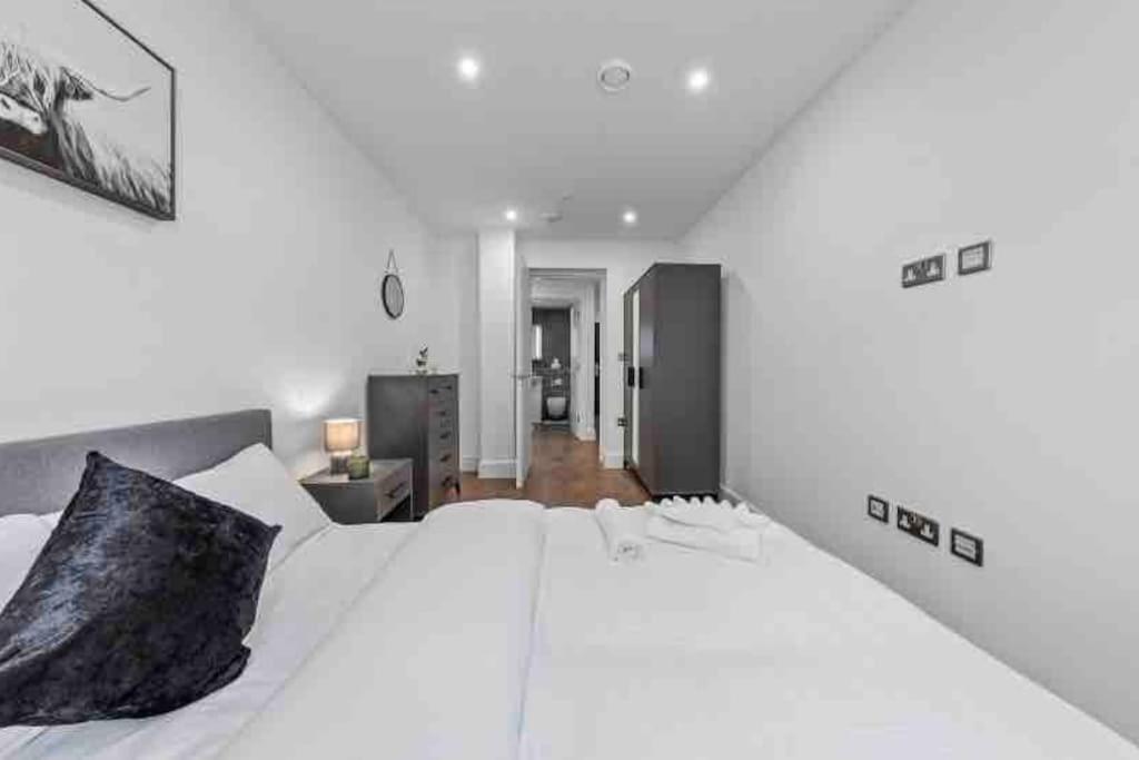 Cozy Flat Near London Eye/ Victoria / Vauxhall Apartment Exterior photo