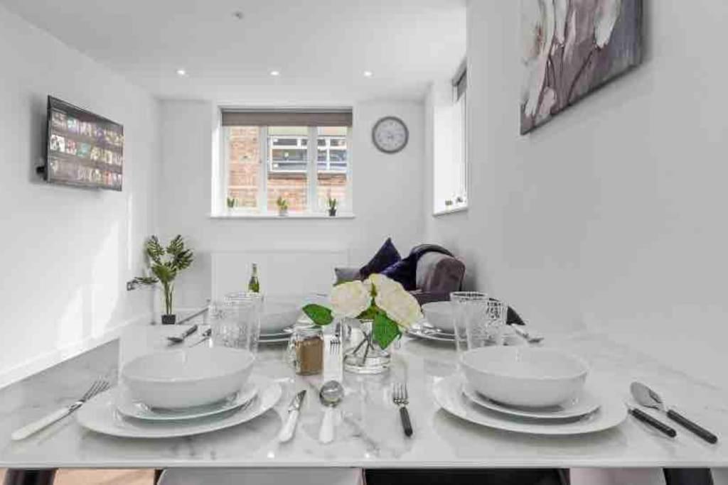 Cozy Flat Near London Eye/ Victoria / Vauxhall Apartment Exterior photo
